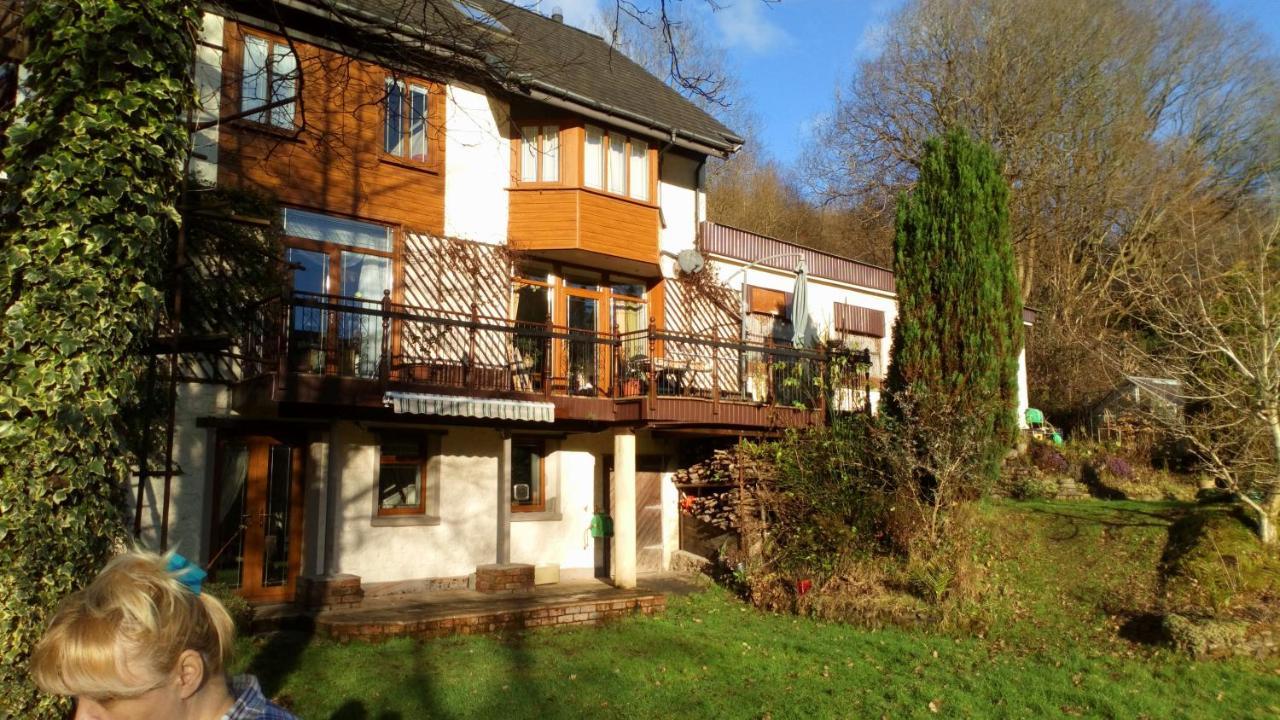 Bed and Breakfast Cilbrwyn Суонси Экстерьер фото