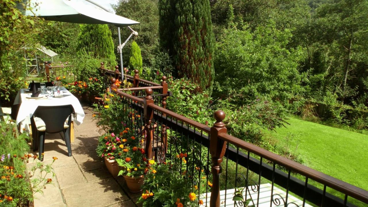 Bed and Breakfast Cilbrwyn Суонси Экстерьер фото