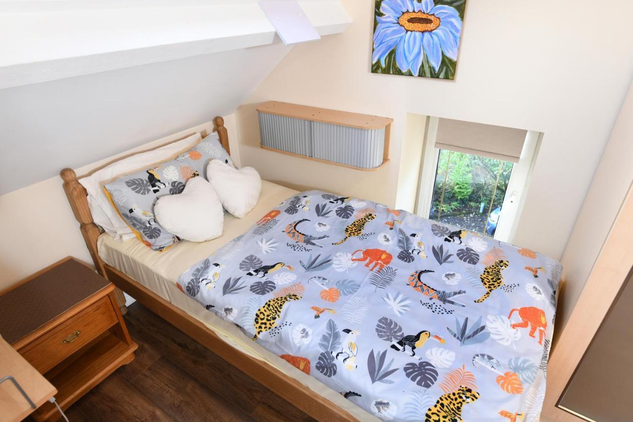 Bed and Breakfast Cilbrwyn Суонси Экстерьер фото