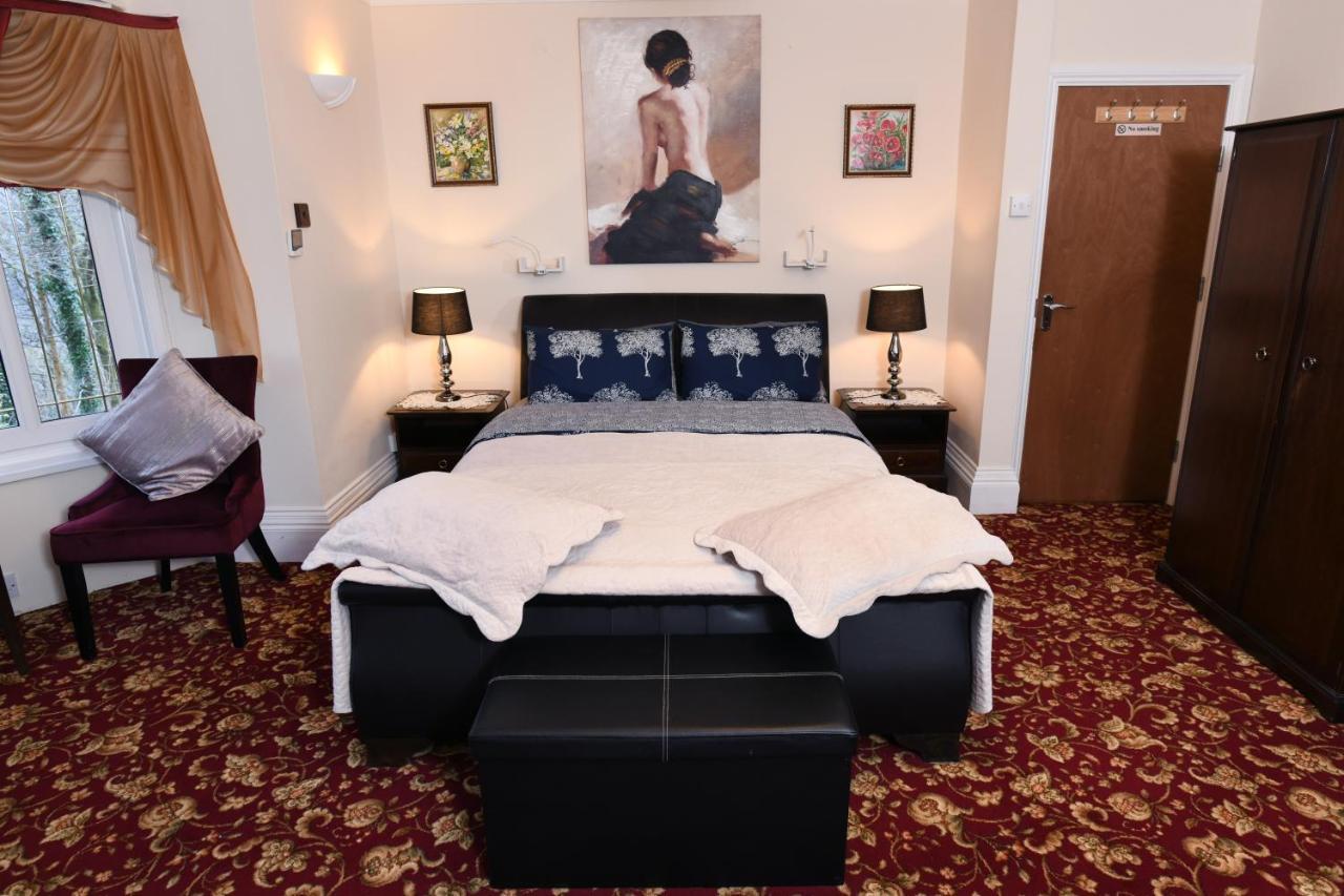 Bed and Breakfast Cilbrwyn Суонси Экстерьер фото